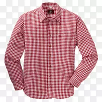 衬衫格子领袖扣白色连衣裙-空若网 衬衫格子领袖扣白色连衣裙-空若网