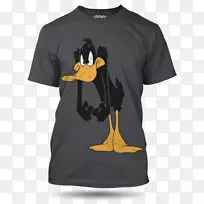 t恤达菲鸭服装连头巾-达菲鸭PNG-空若网 t恤达菲鸭服装连头巾-达菲鸭PNG-空若网