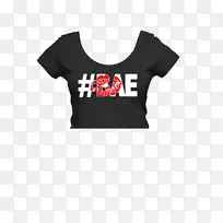 T恤套筒外装字体裁剪-空若网 T恤套筒外装字体裁剪-空若网