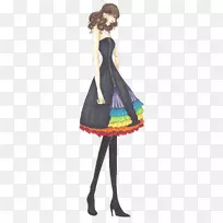 服装设计-晚礼服-空若网 服装设计-晚礼服-空若网