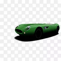 性能汽车设计模型轿车-空若网 性能汽车设计模型轿车-空若网