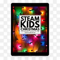 蒸汽儿童:50+科学/技术/工程/艺术/数学动手项目-为孩子蒸汽领域的科学,技术,工程和数学科学项目-ipad-空若网 蒸汽儿童:50+科学/技术/工程/艺术/数学动手项目-为孩子蒸汽领域的科学,技术,工程和数学科学项目-ipad-空若网