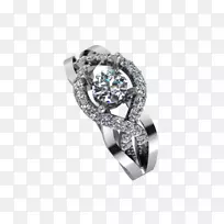 结婚戒指.珠宝首饰.银首饰.珠宝模型-空若网 结婚戒指.珠宝首饰.银首饰.珠宝模型-空若网