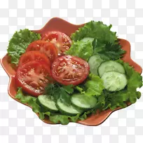 生菜蔬菜汉堡沙拉番茄食谱-空若网 生菜蔬菜汉堡沙拉番茄食谱-空若网