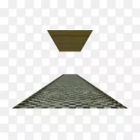 立面三角形屋顶采光地板-空若网 立面三角形屋顶采光地板-空若网