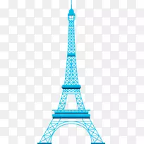 艾菲尔铁塔剪贴画罐头铁塔-空若网 艾菲尔铁塔剪贴画罐头铁塔-空若网