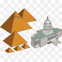 埃及金字塔卡通建筑-欧洲旅游古建筑金字塔-空若网 埃及金字塔卡通建筑-欧洲旅游古建筑金字塔-空若网
