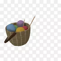 花盆水果编织-空若网 花盆水果编织-空若网