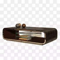 咖啡桌长方形低桌-空若网 咖啡桌长方形低桌-空若网