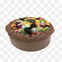 巧克力蛋糕水果蛋糕托冻甜点-蓝莓芝士蛋糕-空若网 巧克力蛋糕水果蛋糕托冻甜点-蓝莓芝士蛋糕-空若网