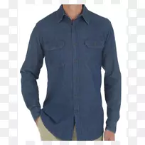 长袖t恤牛仔布滴答虫-空若网 长袖t恤牛仔布滴答虫-空若网