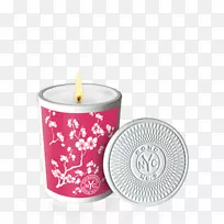 蜡烛债券9号香水烛台香烛-空若网 蜡烛债券9号香水烛台香烛-空若网