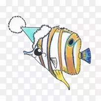 昆虫材料剪贴画-烤鱼-空若网 昆虫材料剪贴画-烤鱼-空若网