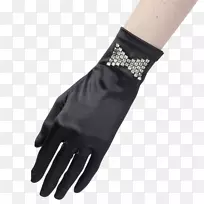 晚礼服手套缎子英国球缎-空若网 晚礼服手套缎子英国球缎-空若网