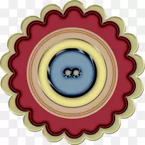 艺术按钮剪贴簿-设计-空若网 艺术按钮剪贴簿-设计-空若网