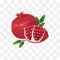 石榴免费食品图标石榴-空若网 石榴免费食品图标石榴-空若网