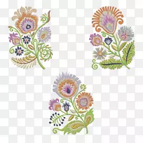 花卉设计切花视觉艺术菊花图案-夏季郊游-空若网 花卉设计切花视觉艺术菊花图案-夏季郊游-空若网