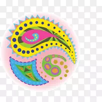 视觉艺术界-佩斯利主题-空若网 视觉艺术界-佩斯利主题-空若网