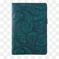 佩斯利皮革雕刻笔记本笔-佩斯利主题-空若网 佩斯利皮革雕刻笔记本笔-佩斯利主题-空若网