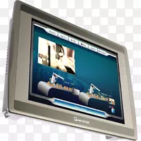 电视机Операторскаяпанель人机界面电脑显示器平板显示器-空若网 电视机Операторскаяпанель人机界面电脑显示器平板显示器-空若网