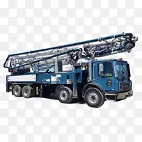 混凝土加吊车机械公用工程混凝土卡车-空若网 混凝土加吊车机械公用工程混凝土卡车-空若网