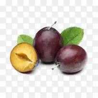 丹姆生樱桃李果实-空若网 丹姆生樱桃李果实-空若网