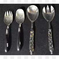 叉子-沙拉叉-空若网 叉子-沙拉叉-空若网