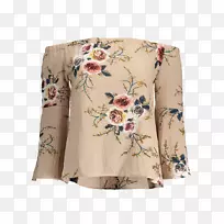 袖子t恤肩衬衫外套-中式布-空若网 袖子t恤肩衬衫外套-中式布-空若网