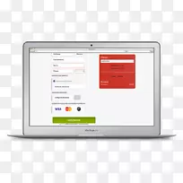 电脑显示器显示广告字体步骤-空若网 电脑显示器显示广告字体步骤-空若网