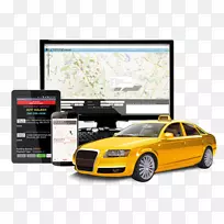 汽车的士保险杠需求回应运输-的士应用-空若网 汽车的士保险杠需求回应运输-的士应用-空若网