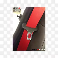2006克莱斯勒交叉火力SRT 6安全带红色安全带-空若网 2006克莱斯勒交叉火力SRT 6安全带红色安全带-空若网