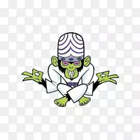 Mojojojo桌面壁纸高清电视-空若网 Mojojojo桌面壁纸高清电视-空若网