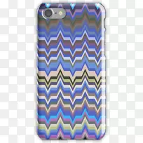 钴蓝对称线图案-锯齿形图案-空若网 钴蓝对称线图案-锯齿形图案-空若网