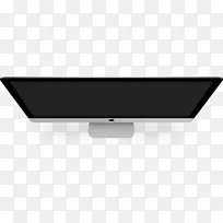 imac膝上型电脑mac迷你电脑显示器-笔记本电脑顶部视图-空若网 imac膝上型电脑mac迷你电脑显示器-笔记本电脑顶部视图-空若网