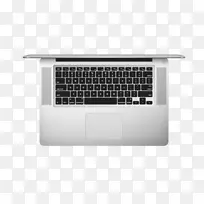 MacBookpro笔记本电脑空中笔记本电脑顶部视图-空若网 MacBookpro笔记本电脑空中笔记本电脑顶部视图-空若网
