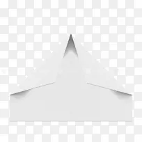 三角纸船-空若网 三角纸船-空若网