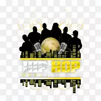 LOGO���ز�����Ʒ��-hiphop��־-������