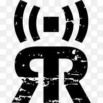 商标白色字体-印章-空若网 商标白色字体-印章-空若网