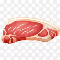 烤肉,猪排,碎肉,剪贴画-食物肉-空若网 烤肉,猪排,碎肉,剪贴画-食物肉-空若网