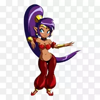 山泰:半精灵英雄粉丝艺术动画-动画-空若网 山泰:半精灵英雄粉丝艺术动画-动画-空若网