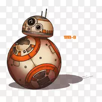 南瓜动画-BB 8-空若网 南瓜动画-BB 8-空若网
