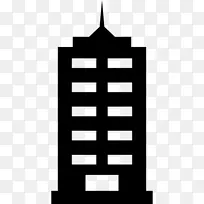 建筑电脑图标电视公寓楼-空若网 建筑电脑图标电视公寓楼-空若网