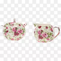 Sulu k fte耳环碟瓷杯-茶杯-空若网 Sulu k fte耳环碟瓷杯-茶杯-空若网