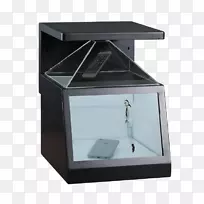 头挂式显示全息显示装置立体显示器-空若网 头挂式显示全息显示装置立体显示器-空若网