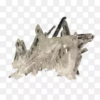 石英岩晶体包裹体-空若网 石英岩晶体包裹体-空若网