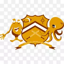 喙蛙昆虫剪贴画.皇家冠-空若网 喙蛙昆虫剪贴画.皇家冠-空若网