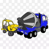 汽车、运输混凝土卡车-混凝土卡车-空若网 汽车、运输混凝土卡车-混凝土卡车-空若网