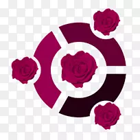 Lubuntu响应网页设计徽标桌面壁纸-pb-空若网 Lubuntu响应网页设计徽标桌面壁纸-pb-空若网