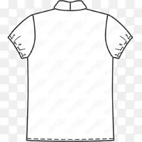 t恤时尚Burda风格活动衬衫图案-面包屑-空若网 t恤时尚Burda风格活动衬衫图案-面包屑-空若网