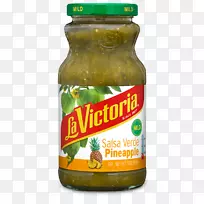 辣椒酱-菠萝片-空若网 辣椒酱-菠萝片-空若网